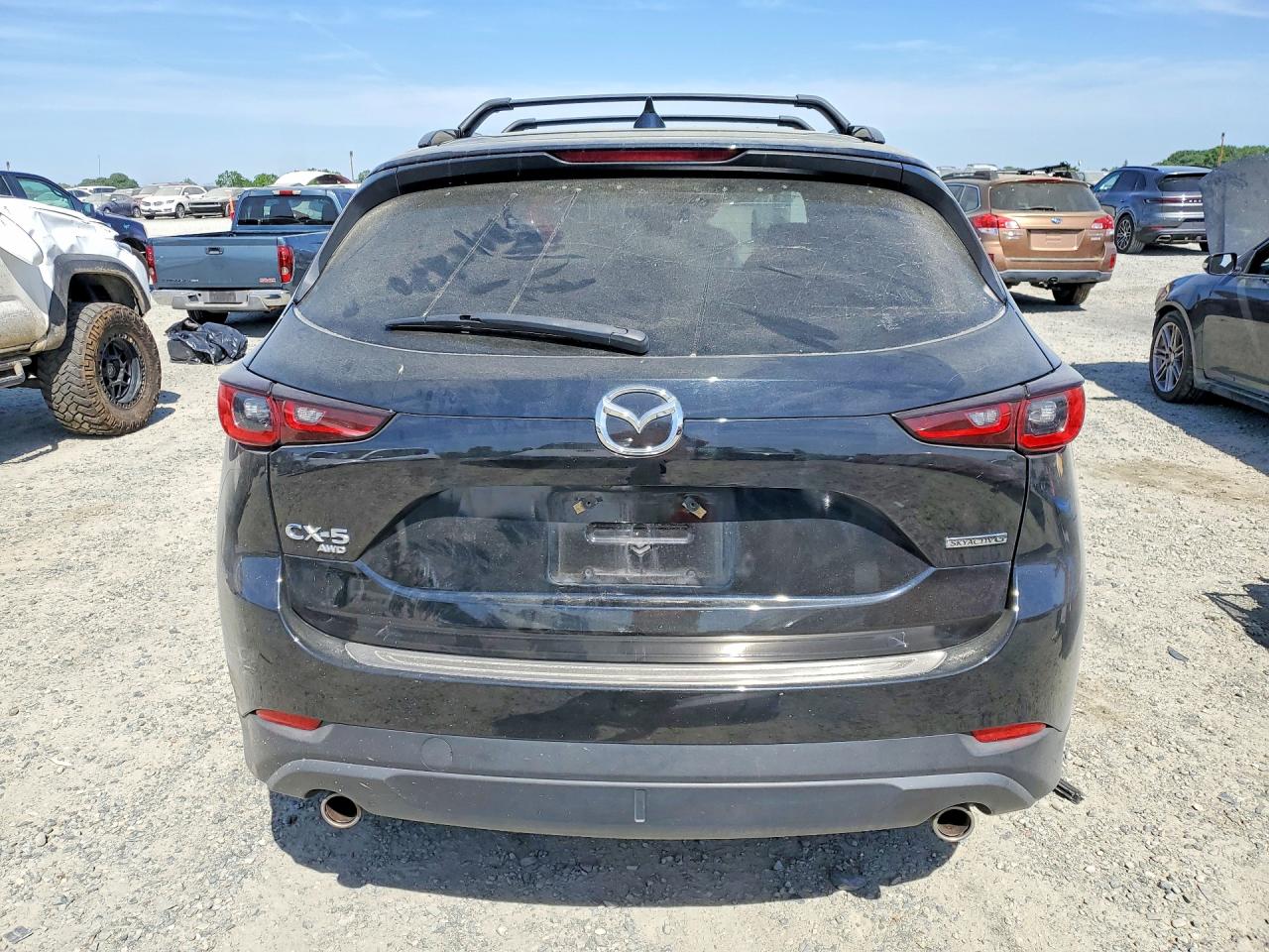 Mazda Cx Preferred