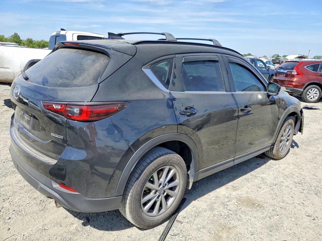 Mazda Cx Preferred