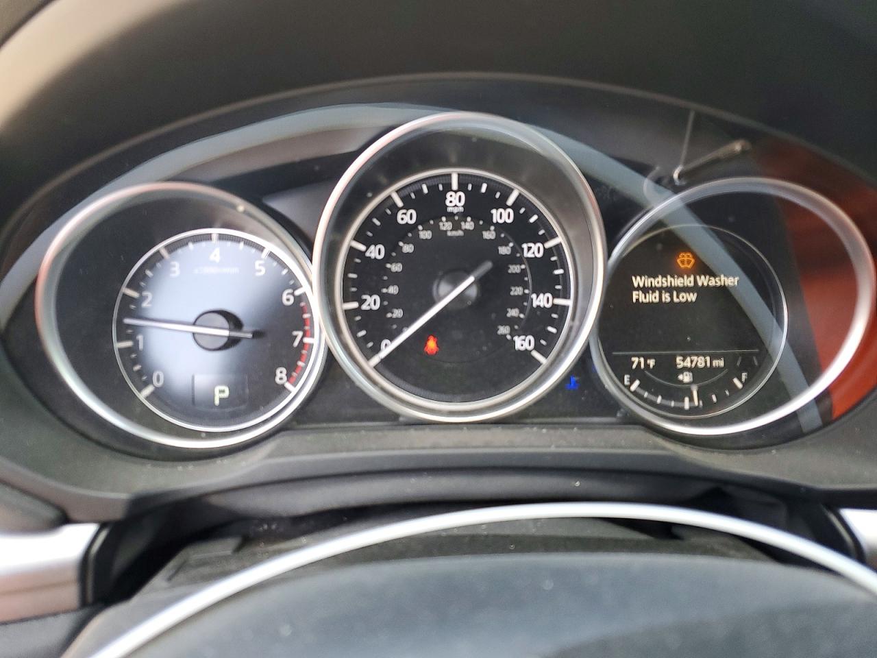 Mazda Cx Preferred