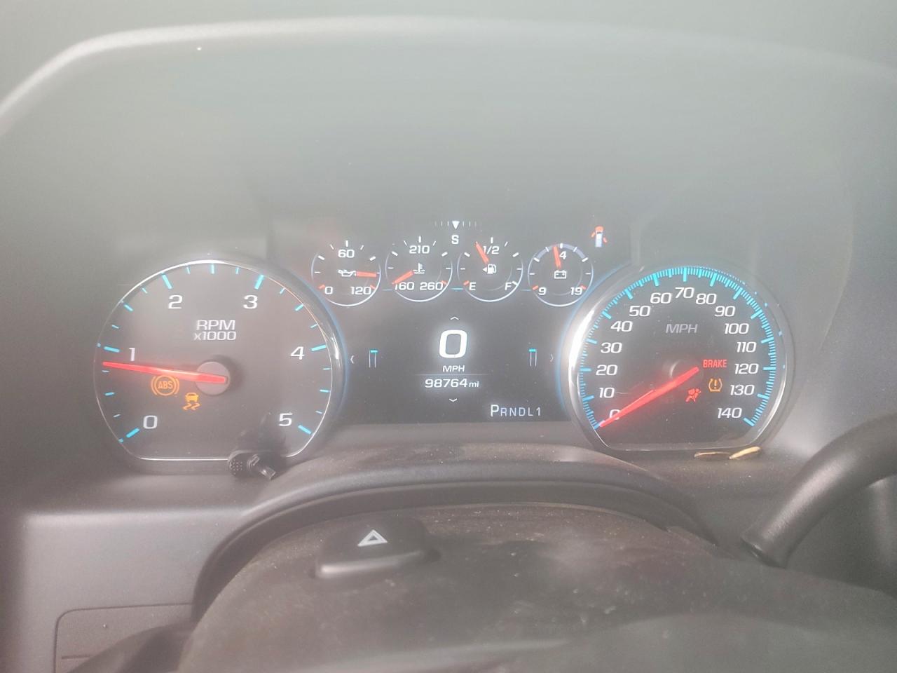 GMC Sierra K2500 Denali