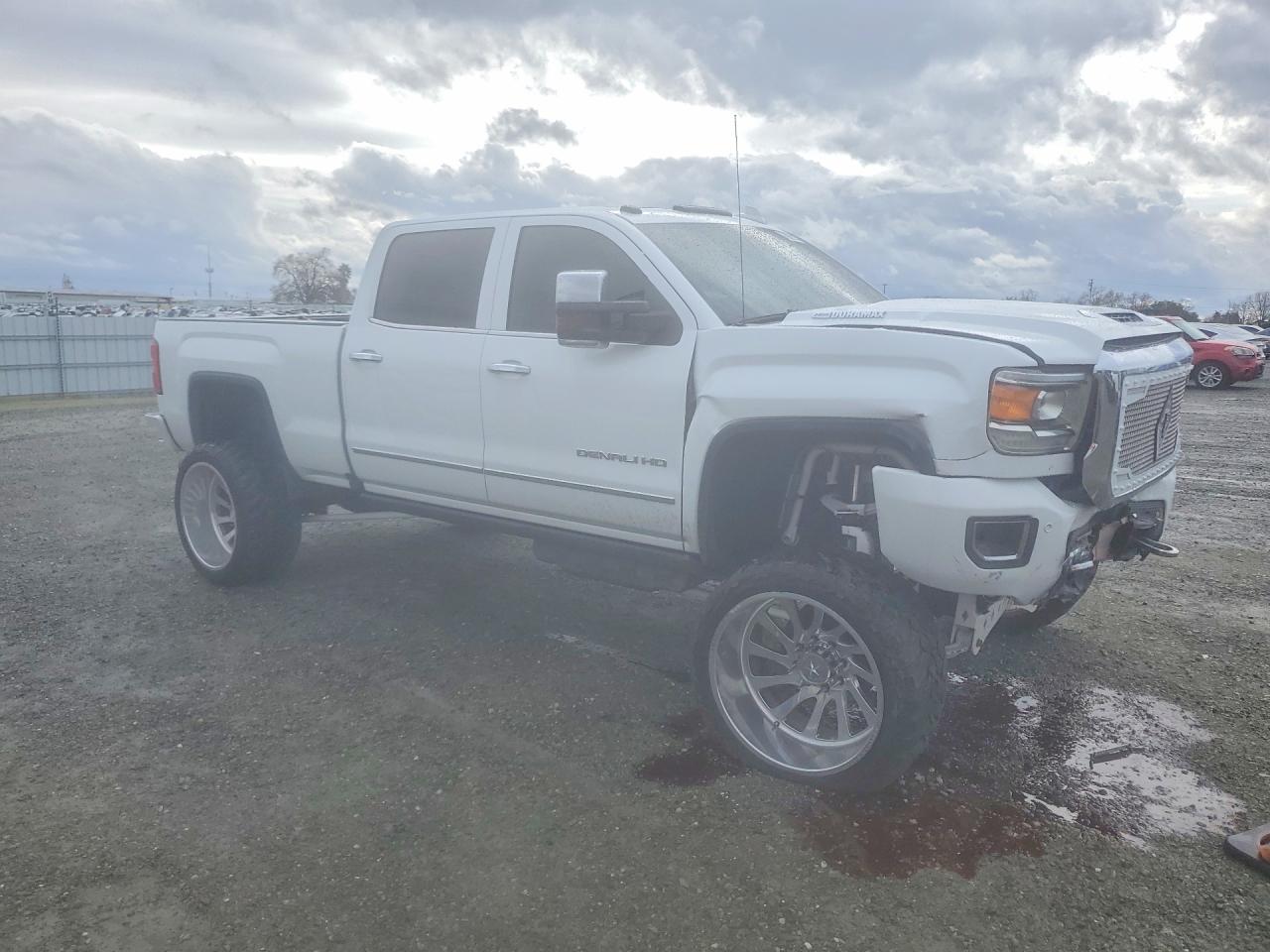 GMC Sierra K2500 Denali
