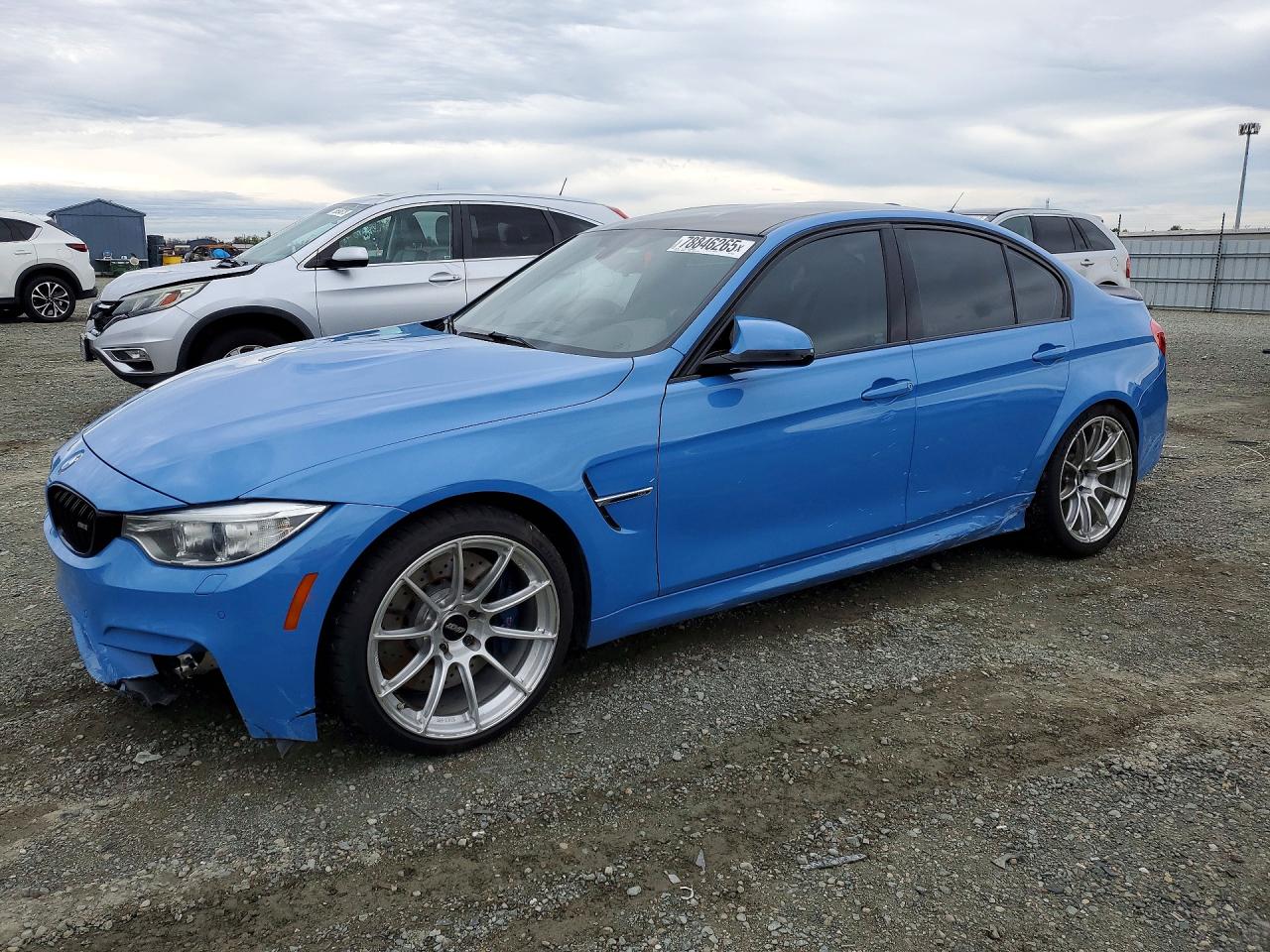 Salvage BMW M Series Image