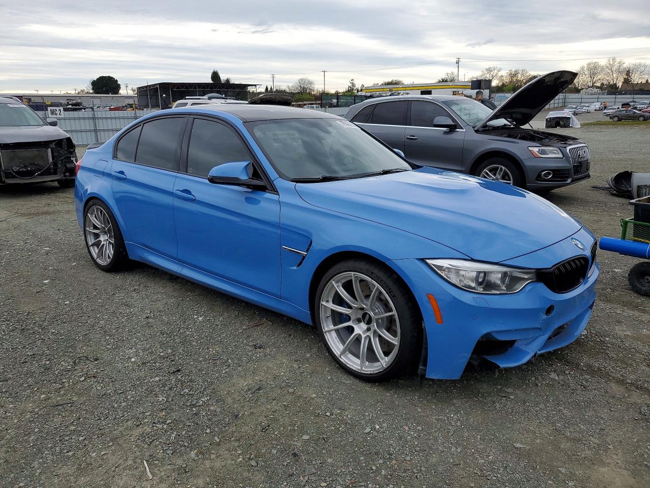 BMW M Series