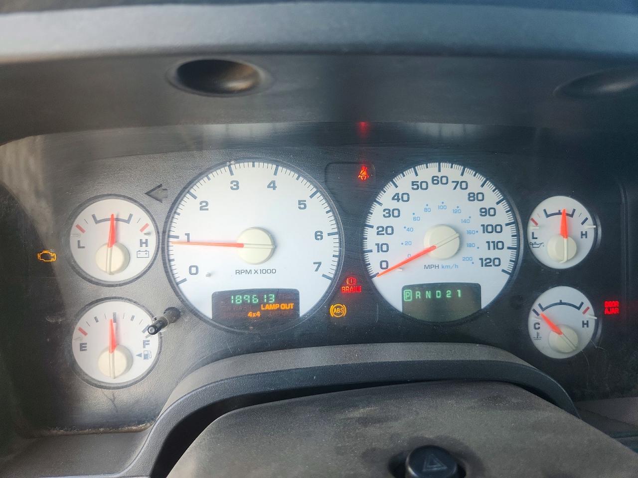 Dodge Ram 2500 St
