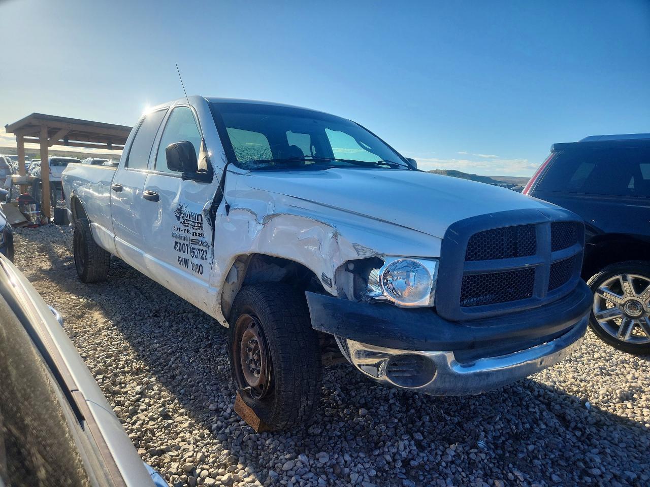 Dodge Ram 2500 St