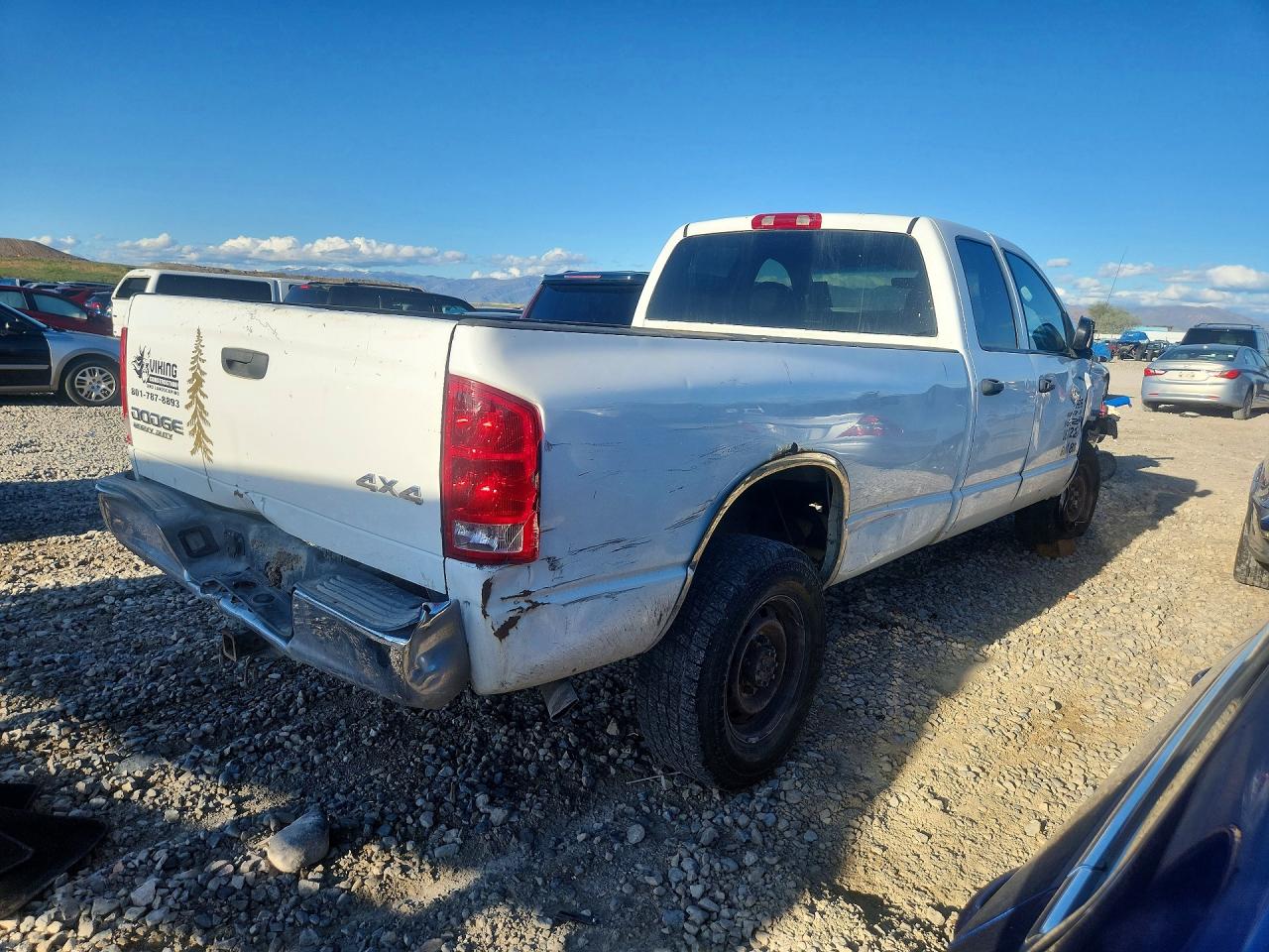 Dodge Ram 2500 St