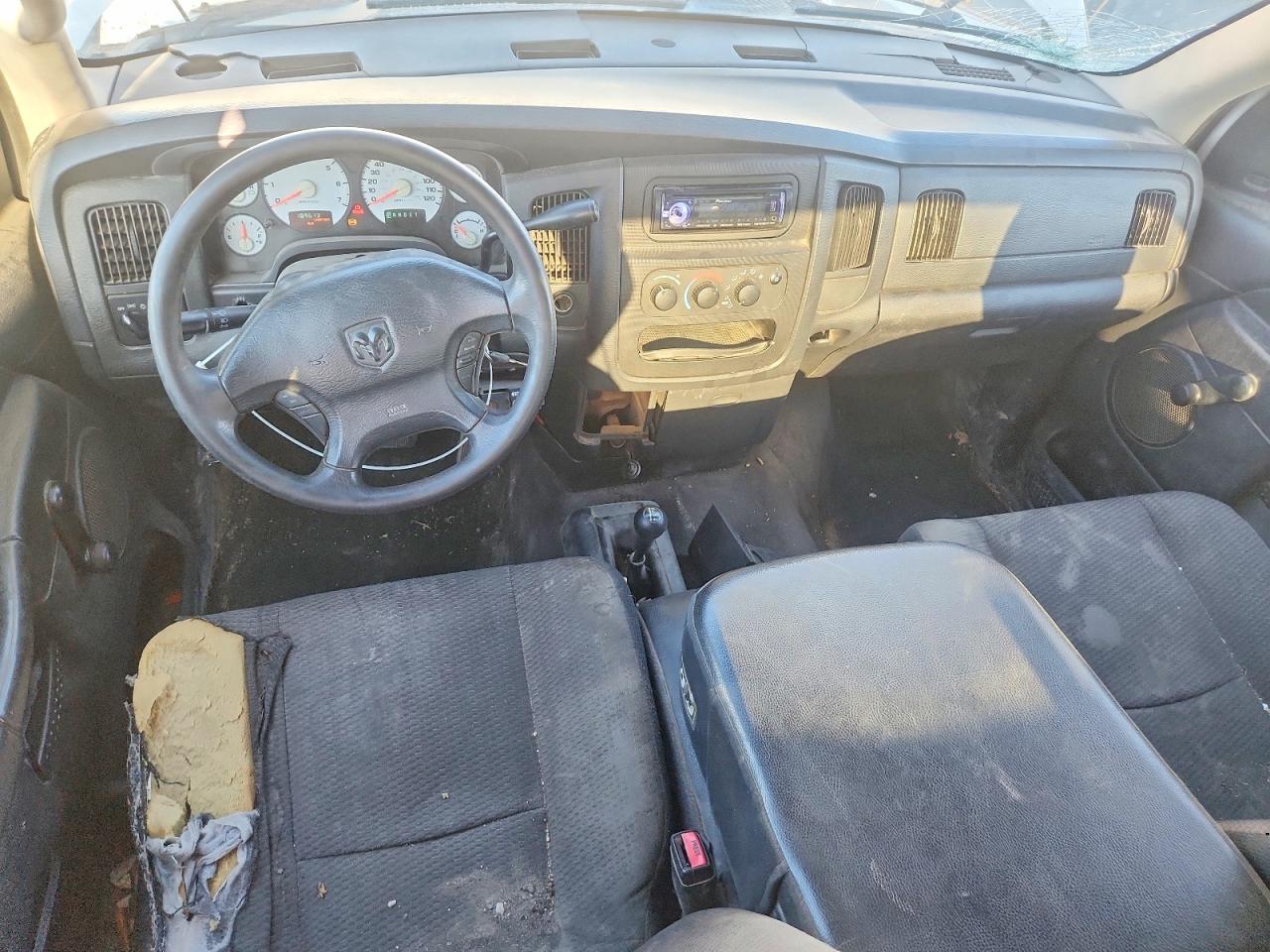 Dodge Ram 2500 St