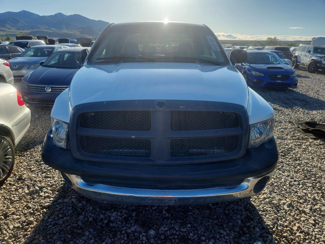 Dodge Ram 2500 St