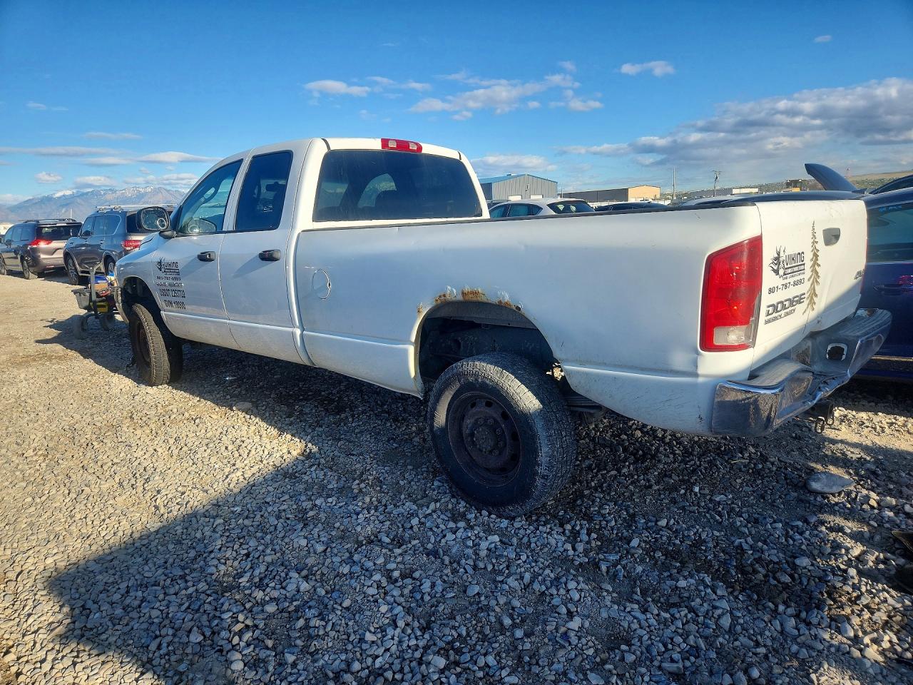 Dodge Ram 2500 St