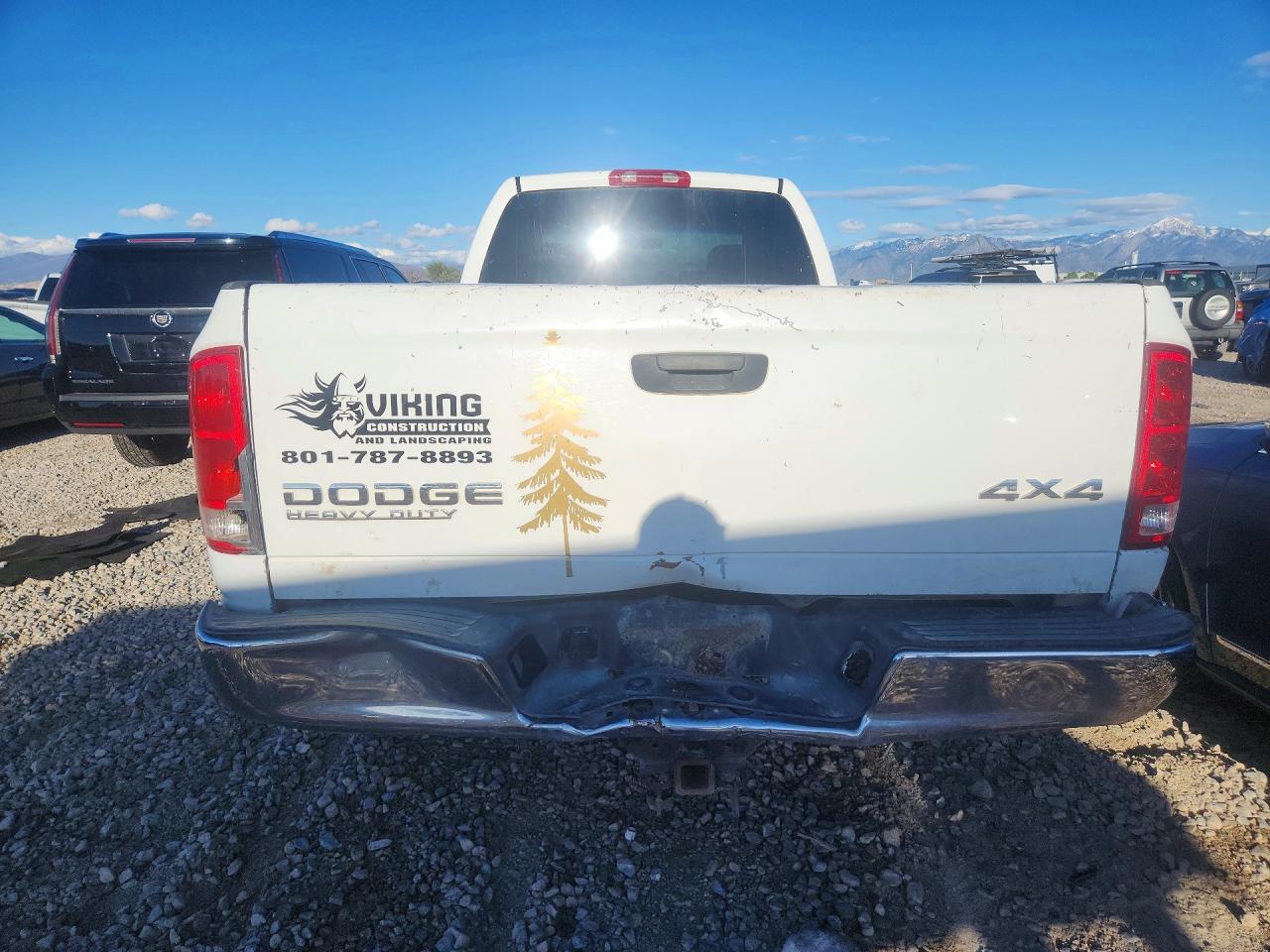 Dodge Ram 2500 St