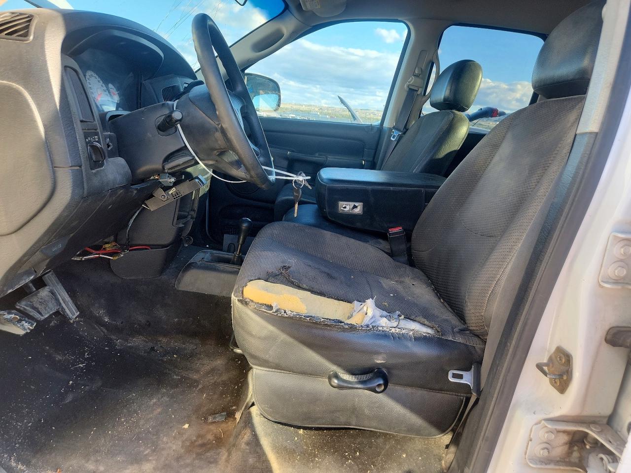 Dodge Ram 2500 St