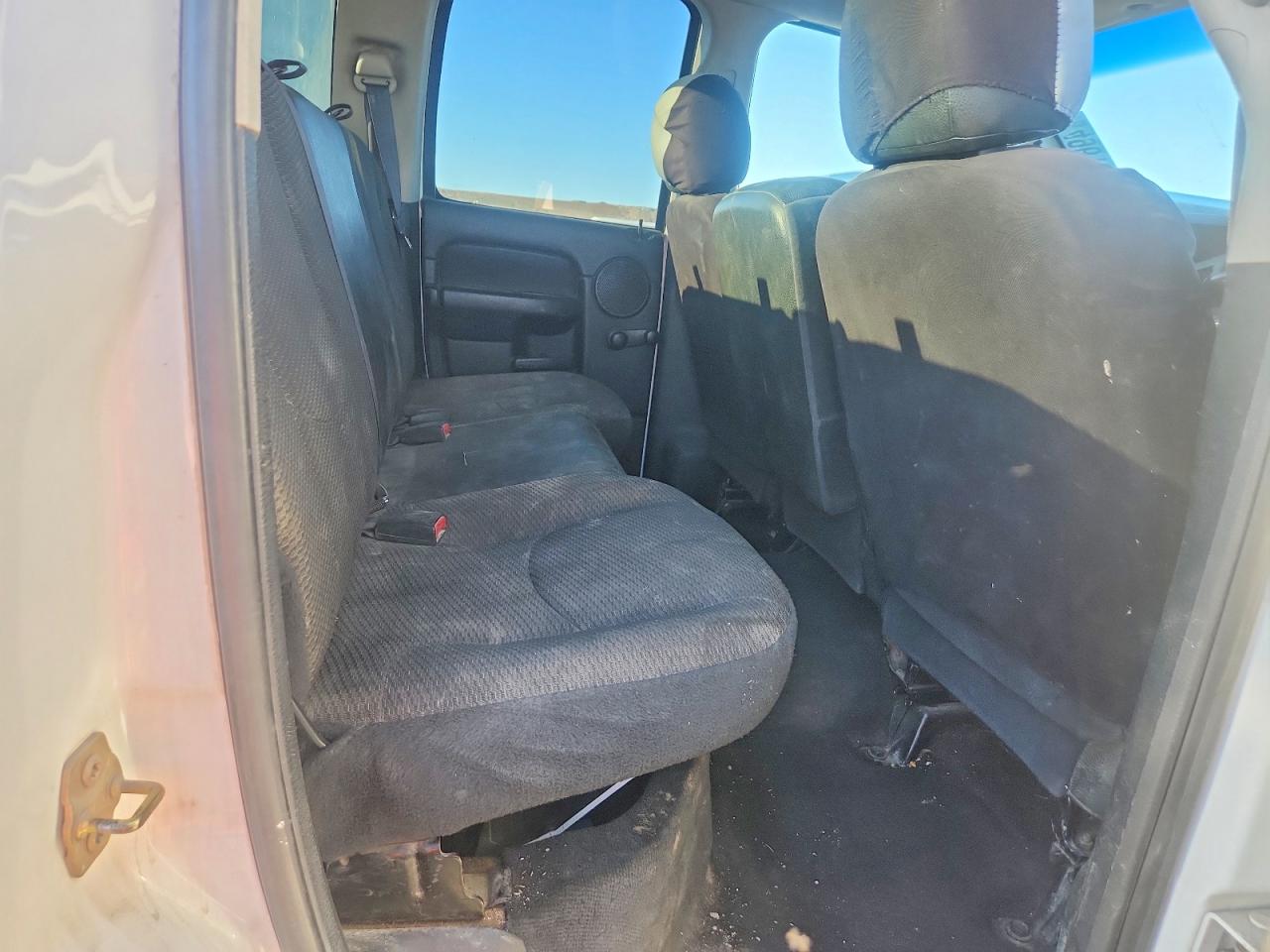 Dodge Ram 2500 St