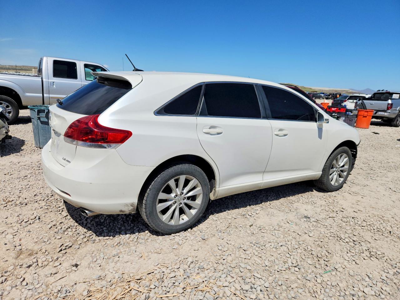 Toyota Venza Le