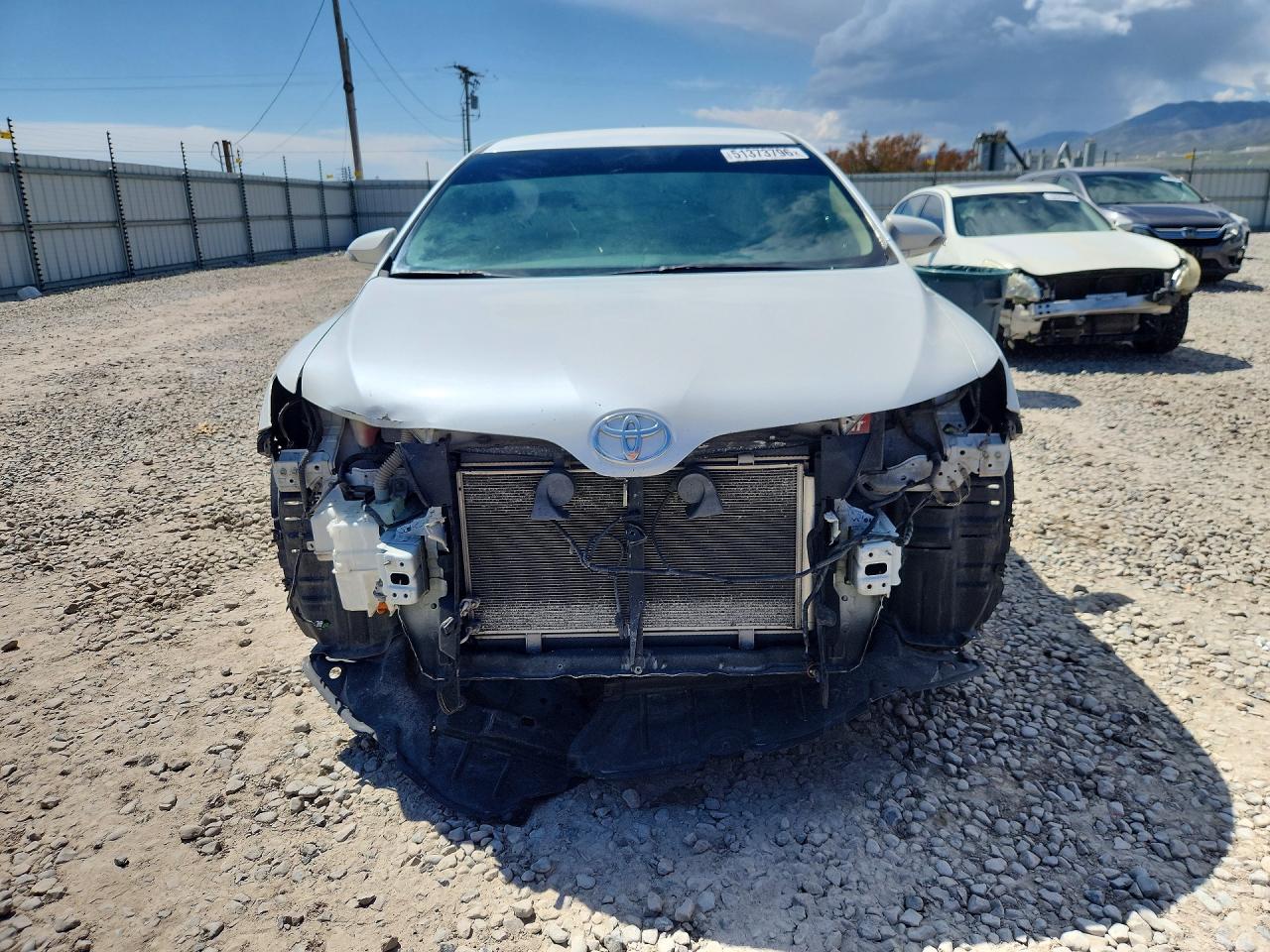 Toyota Venza Le