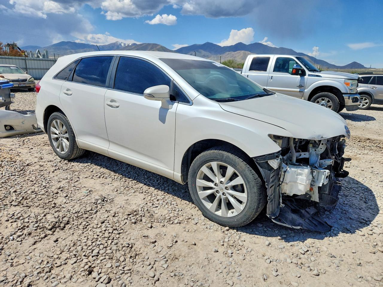 Toyota Venza Le