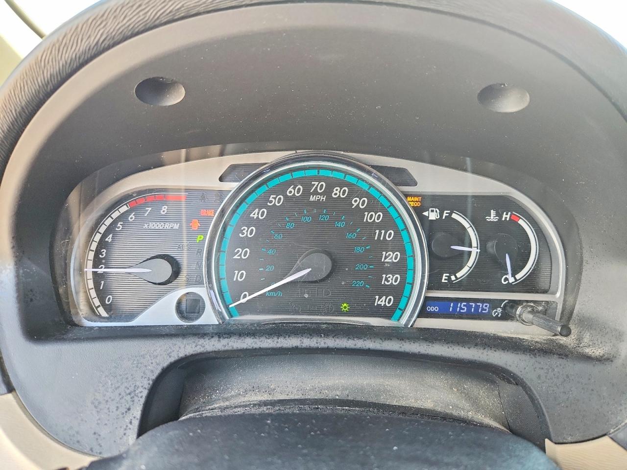 Toyota Venza Le