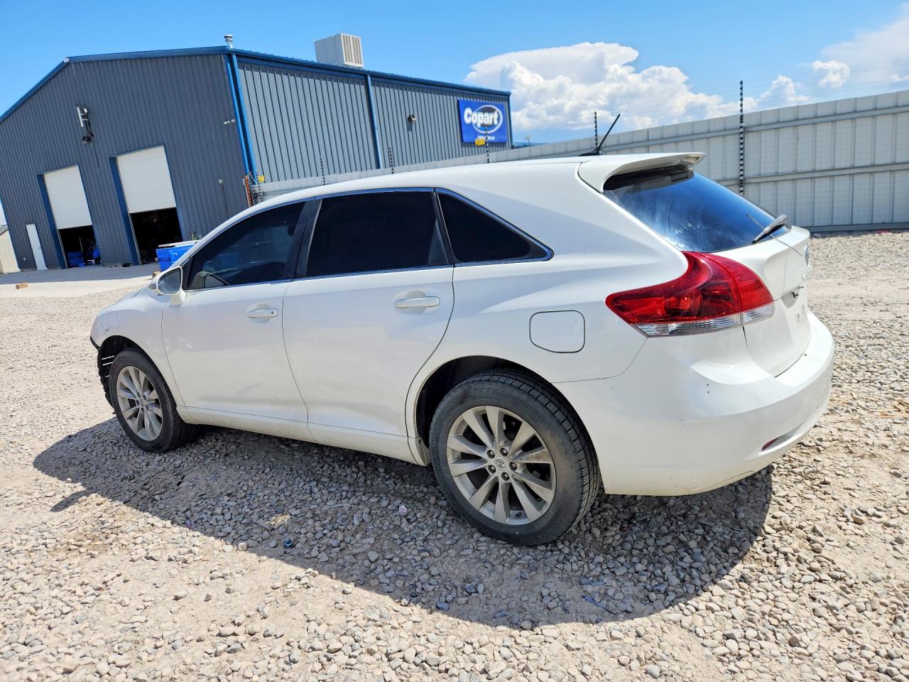 Toyota Venza Le