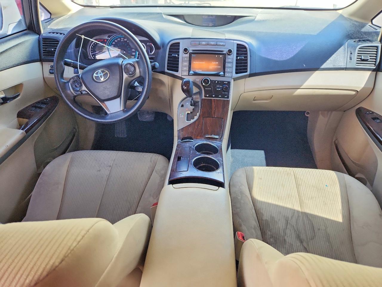 Toyota Venza Le