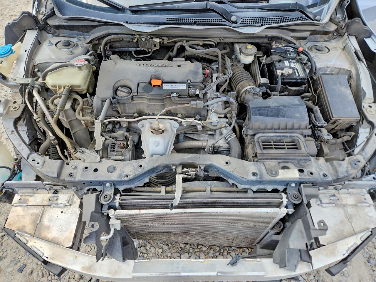 Honda Civic Sport
