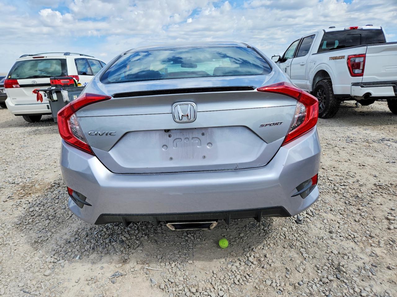Honda Civic Sport
