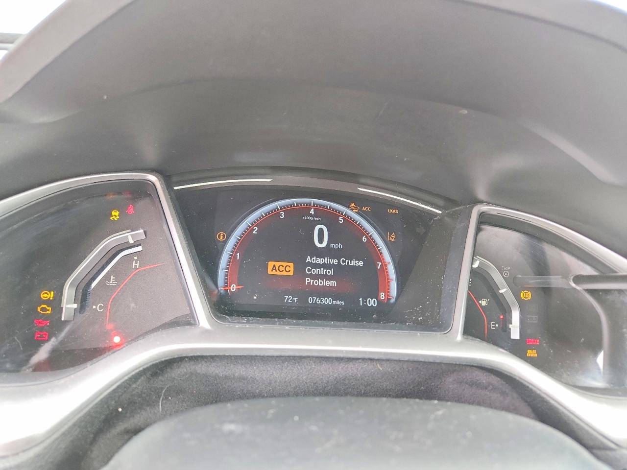 Honda Civic Sport