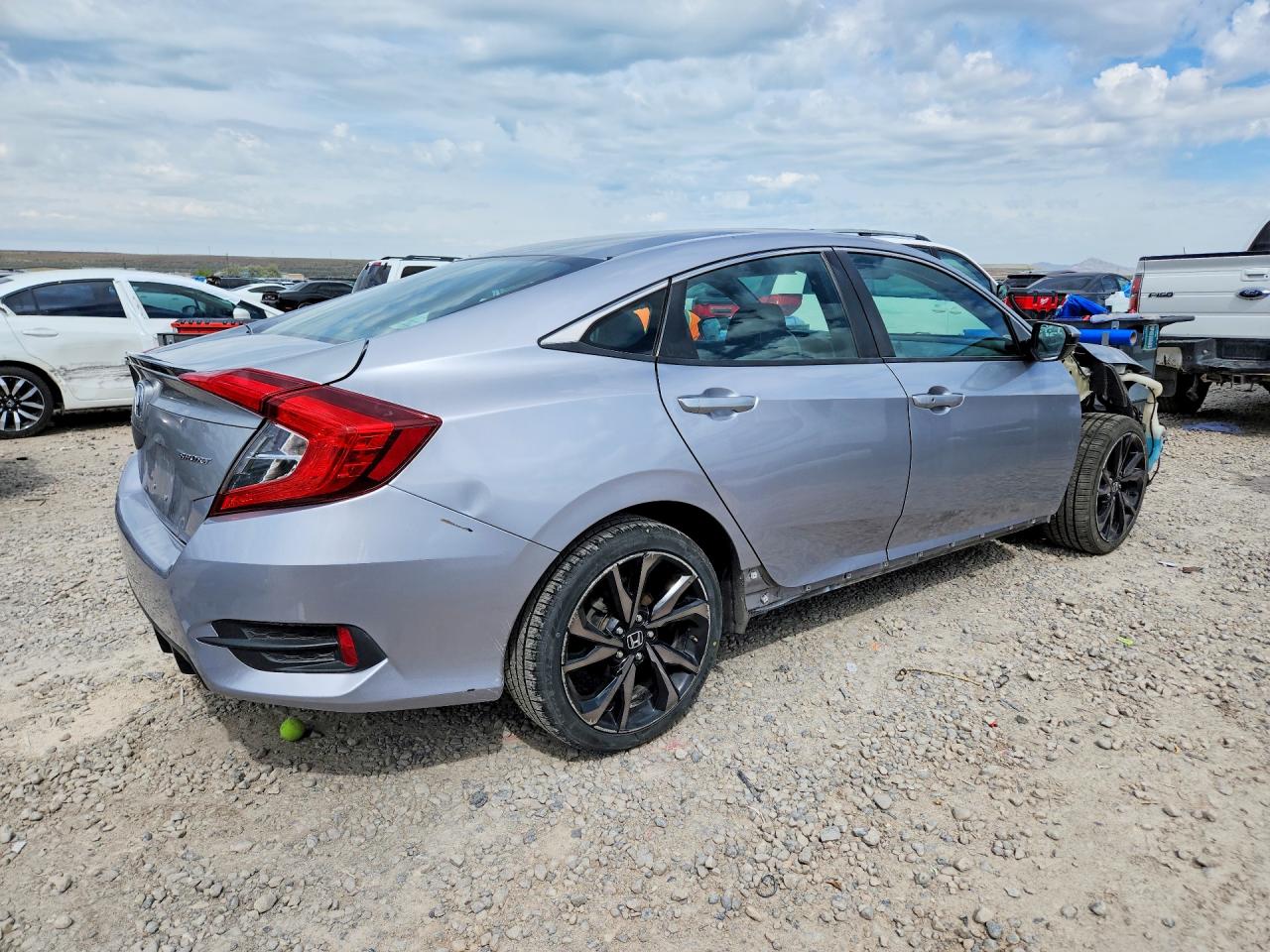 Honda Civic Sport