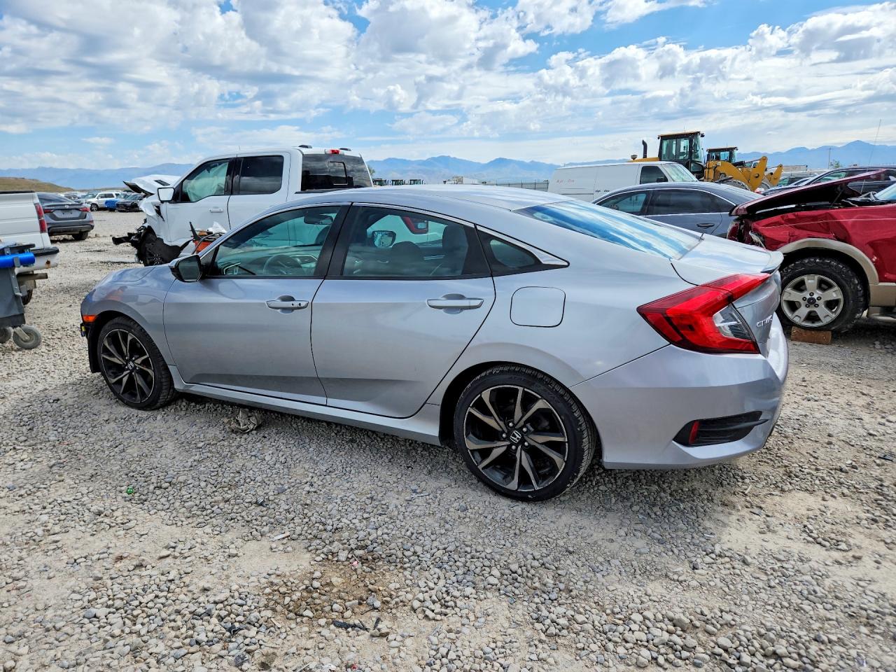 Honda Civic Sport