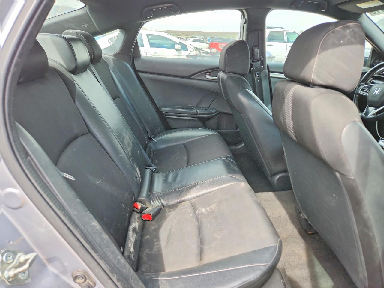 Honda Civic Sport