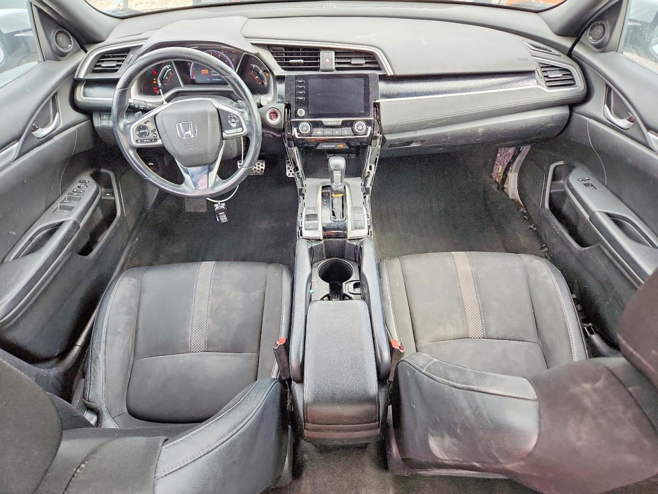 Honda Civic Sport
