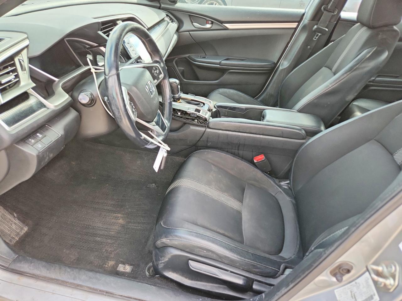 Honda Civic Sport