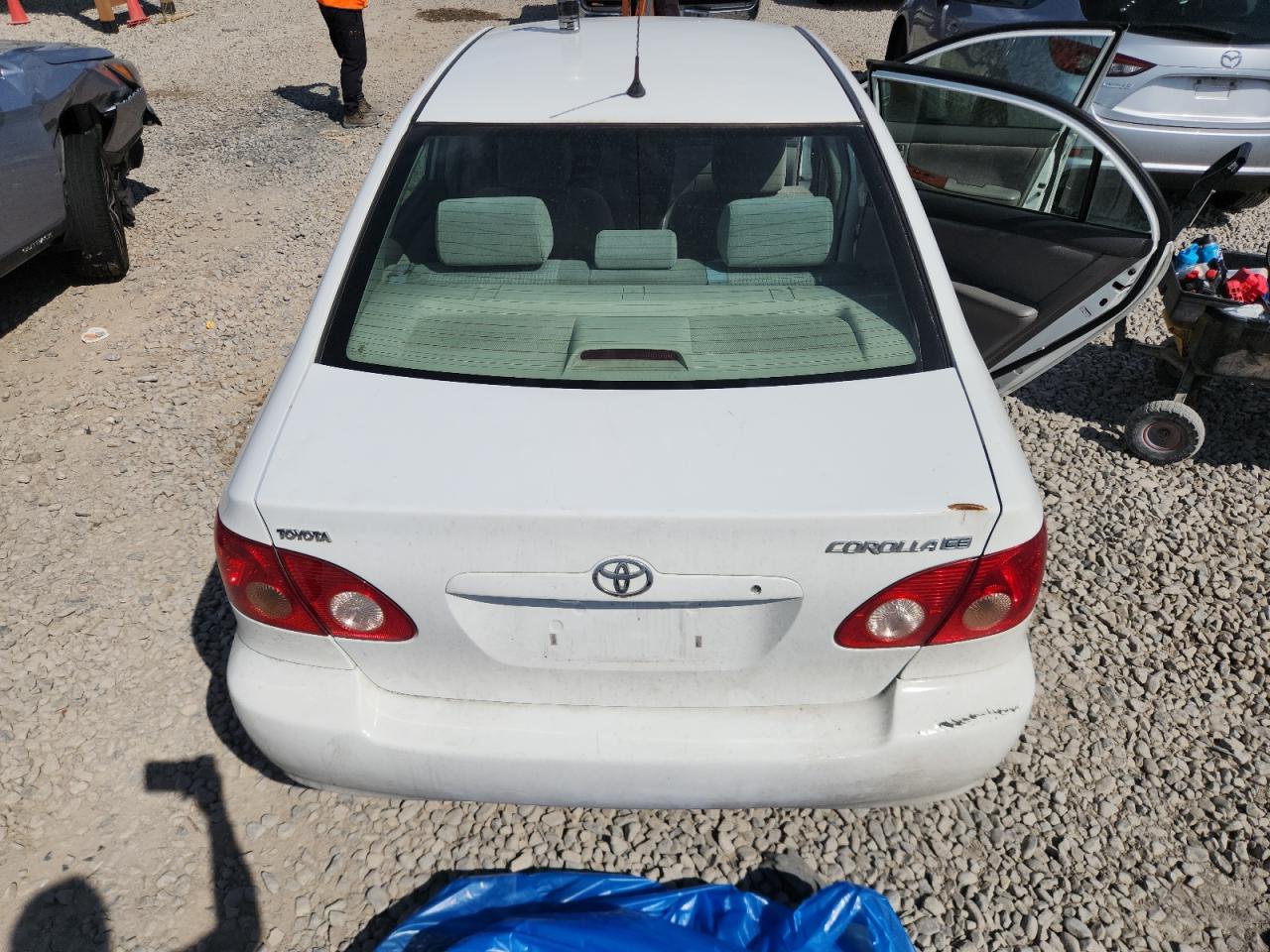 Toyota Corolla Ce
