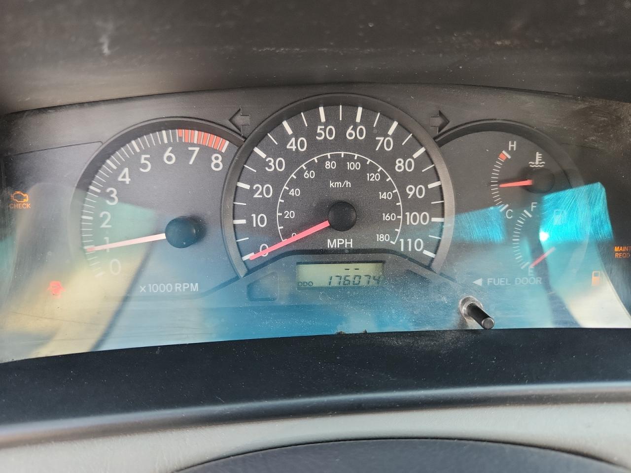 Toyota Corolla Ce