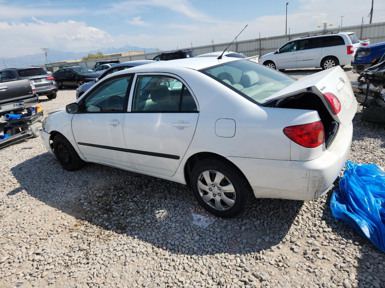 Toyota Corolla Ce