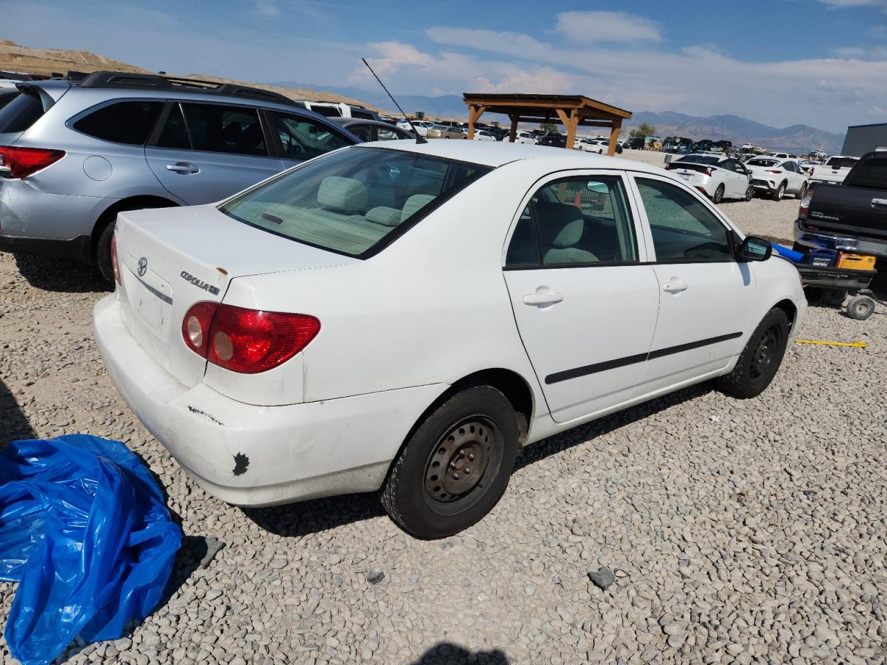 Toyota Corolla Ce