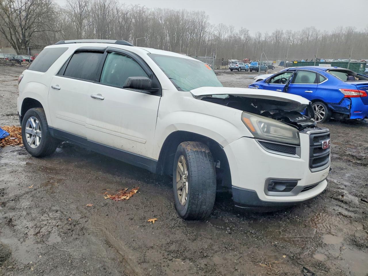 GMC Acadia Sle