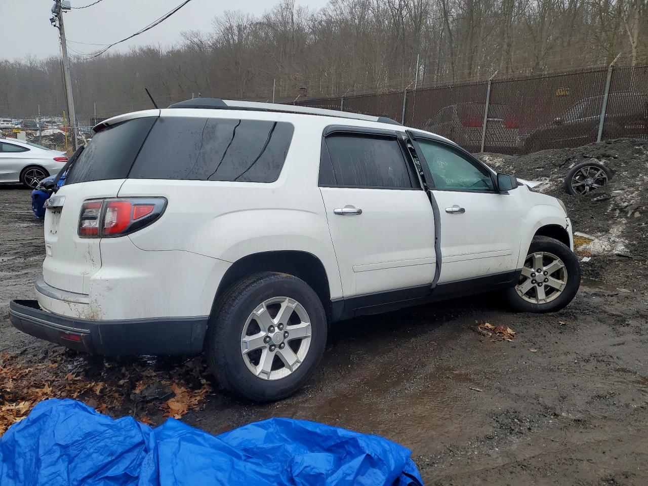 GMC Acadia Sle