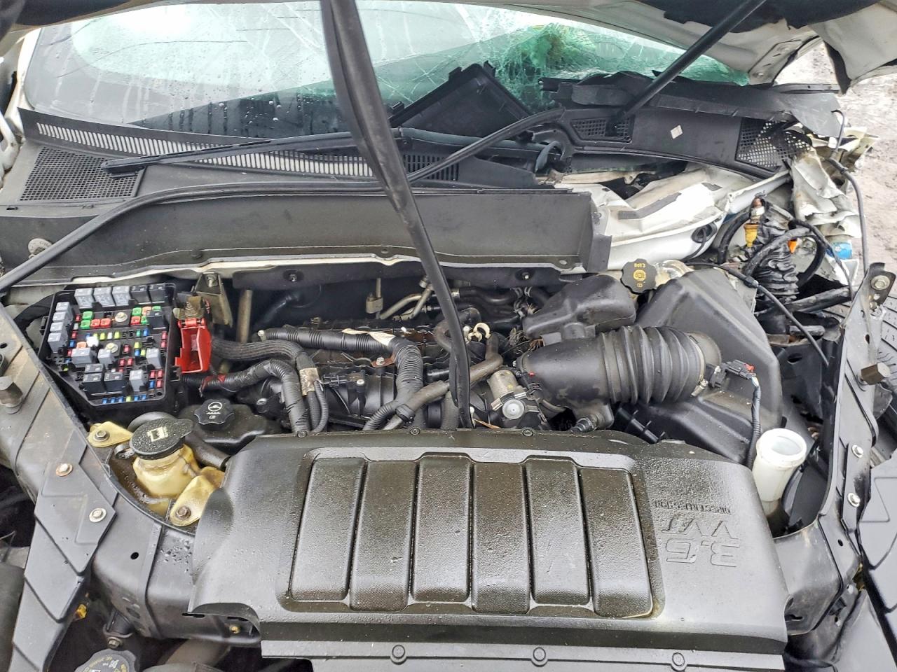 GMC Acadia Sle