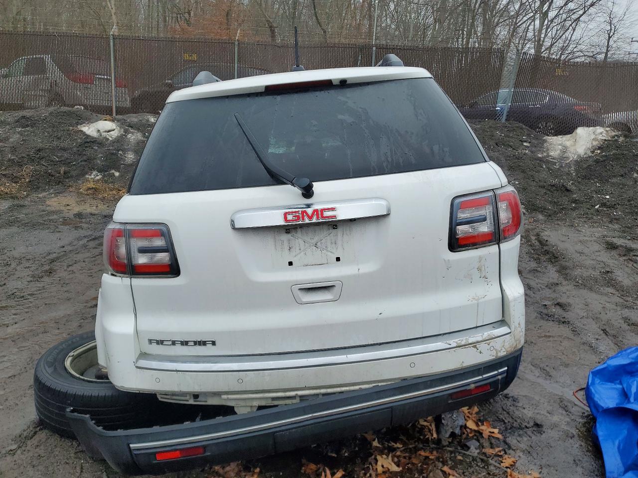 GMC Acadia Sle