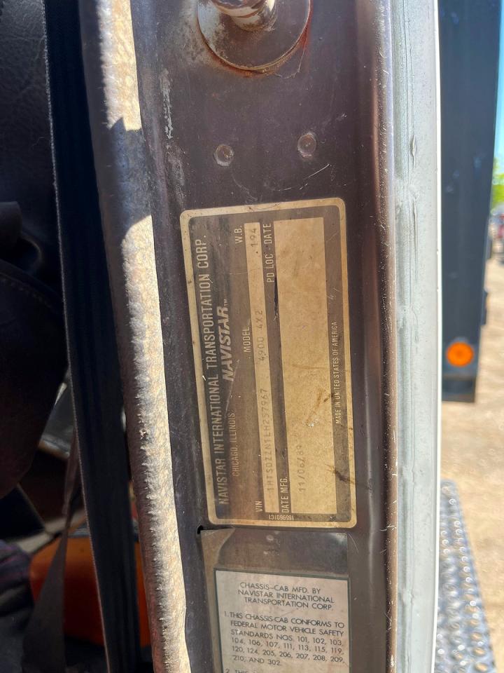 International 4000 Serie 4900