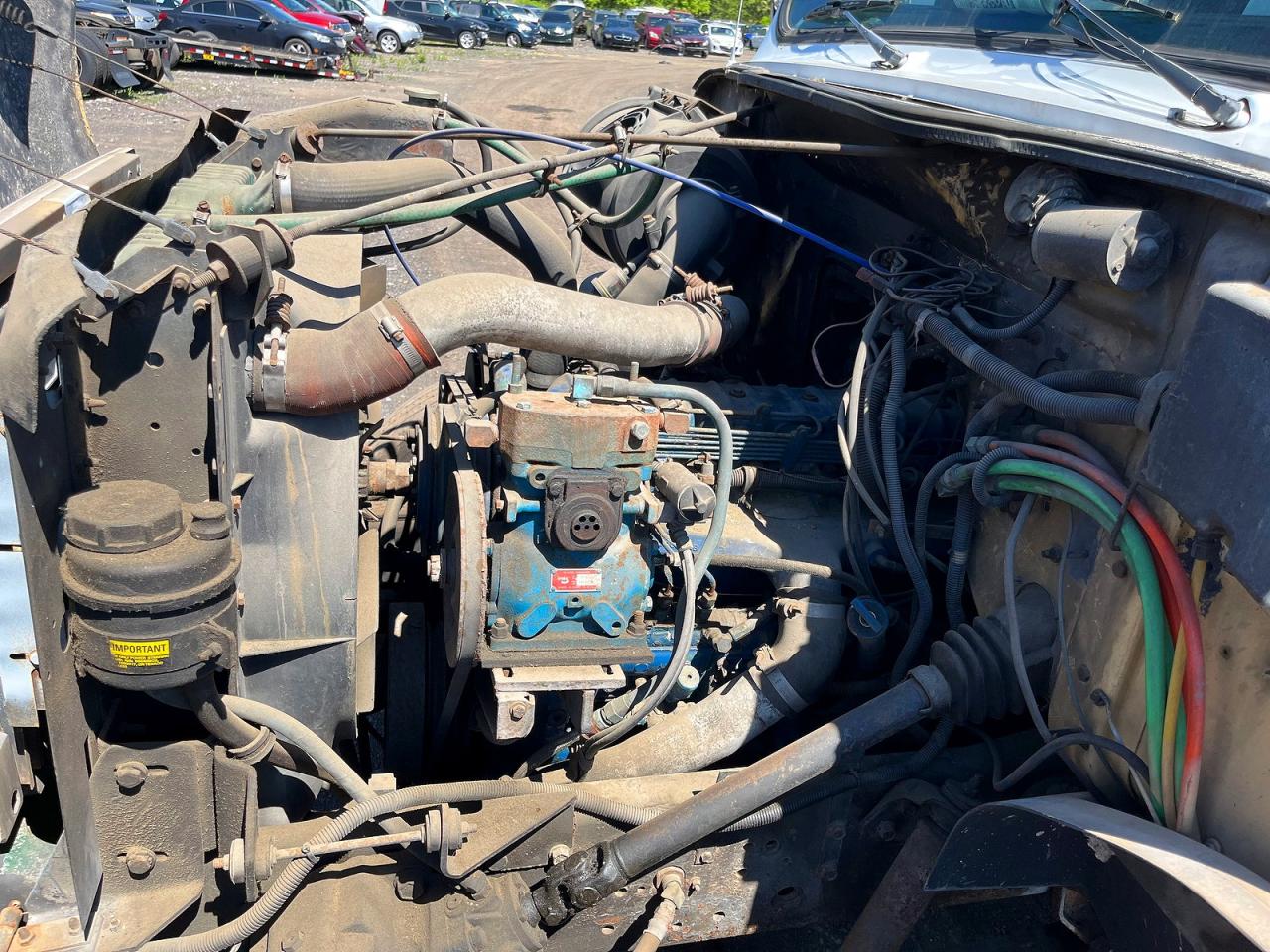 International 4000 Serie 4900