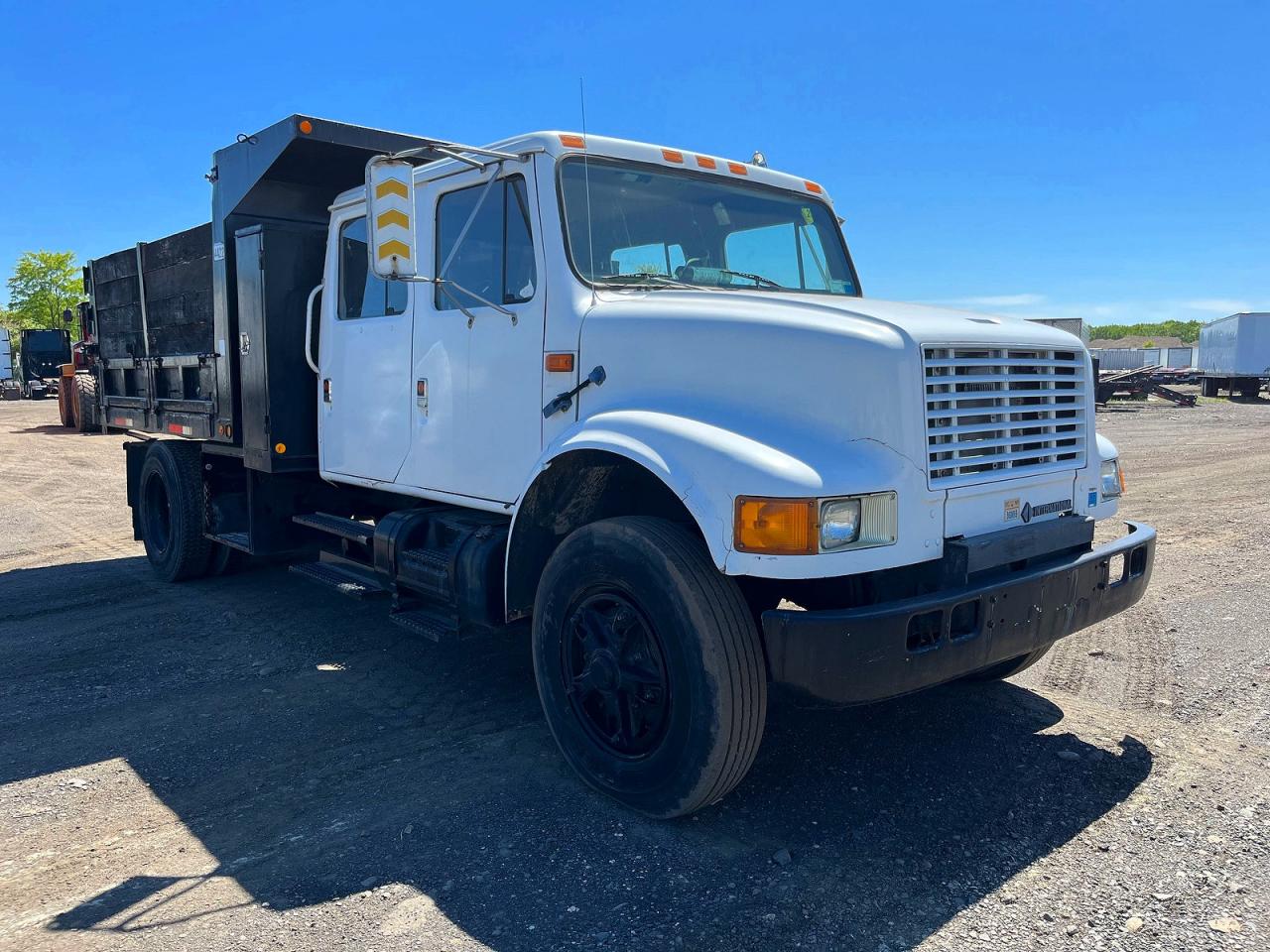 Salvage International 4000 Serie Image