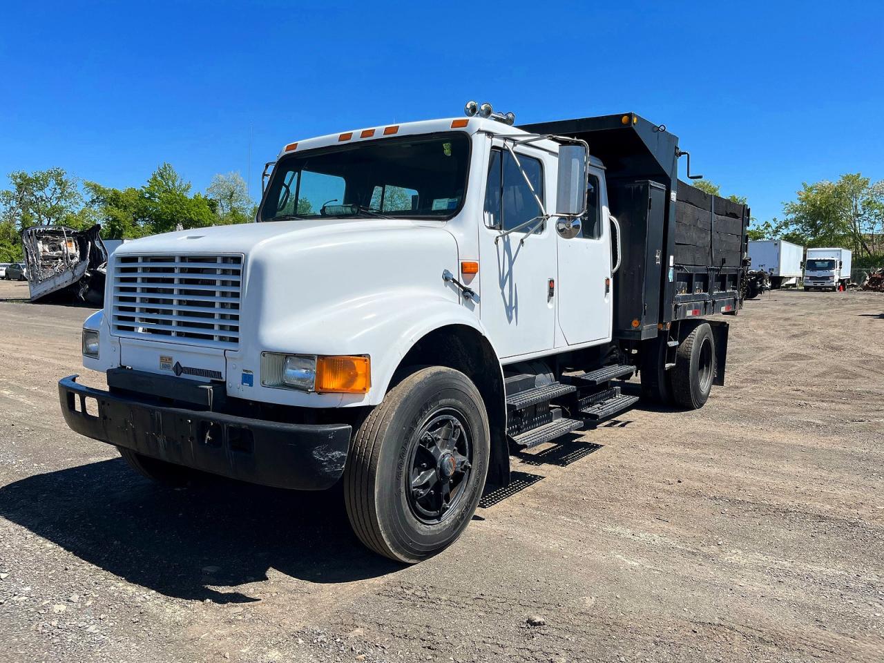 International 4000 Serie 4900