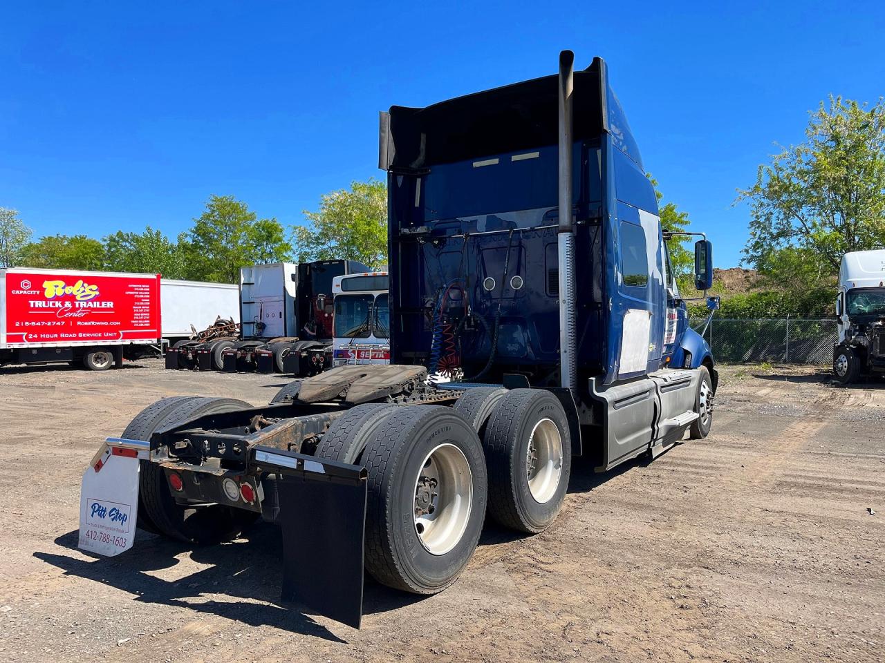 International Prostar