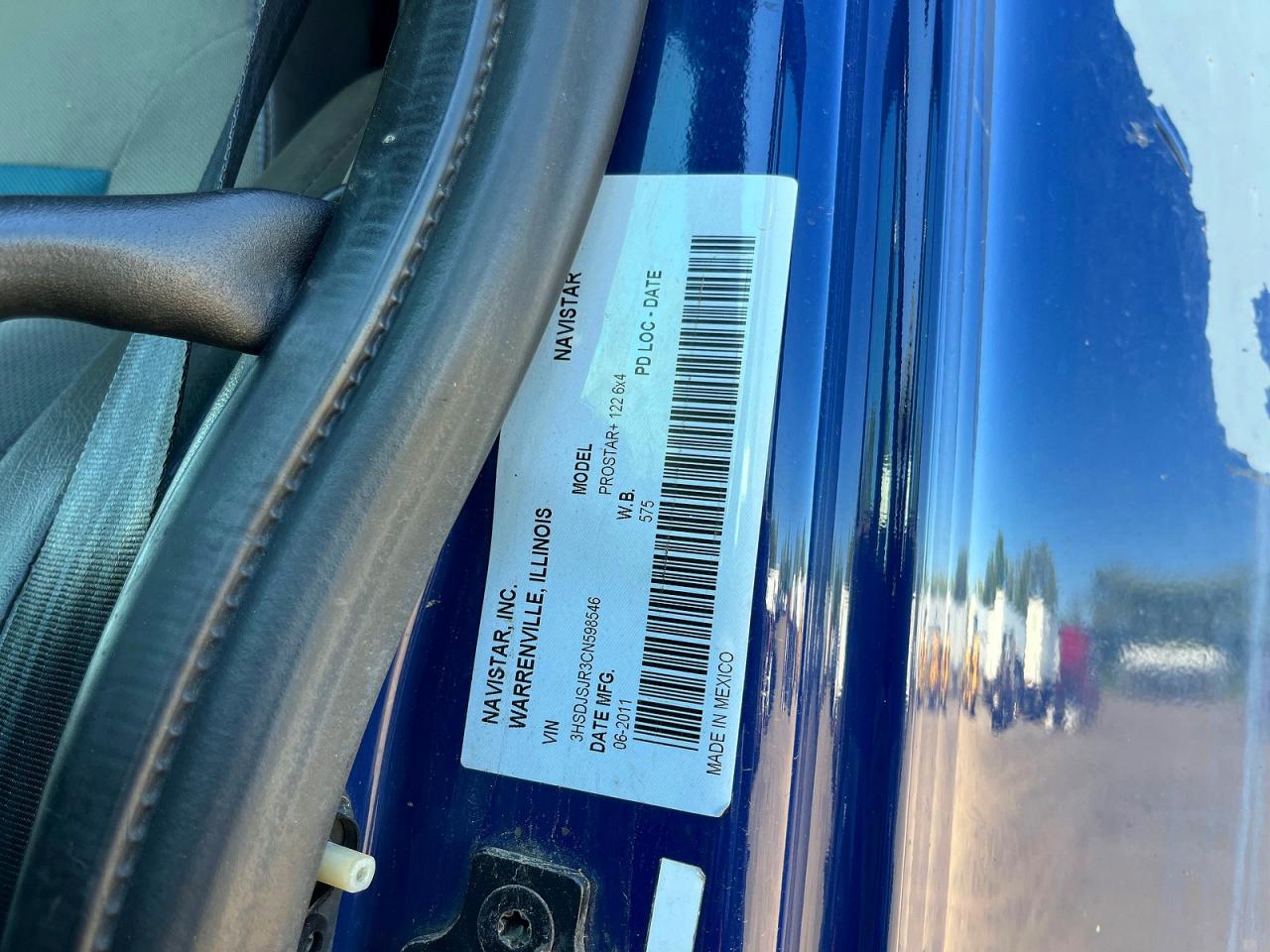 International Prostar