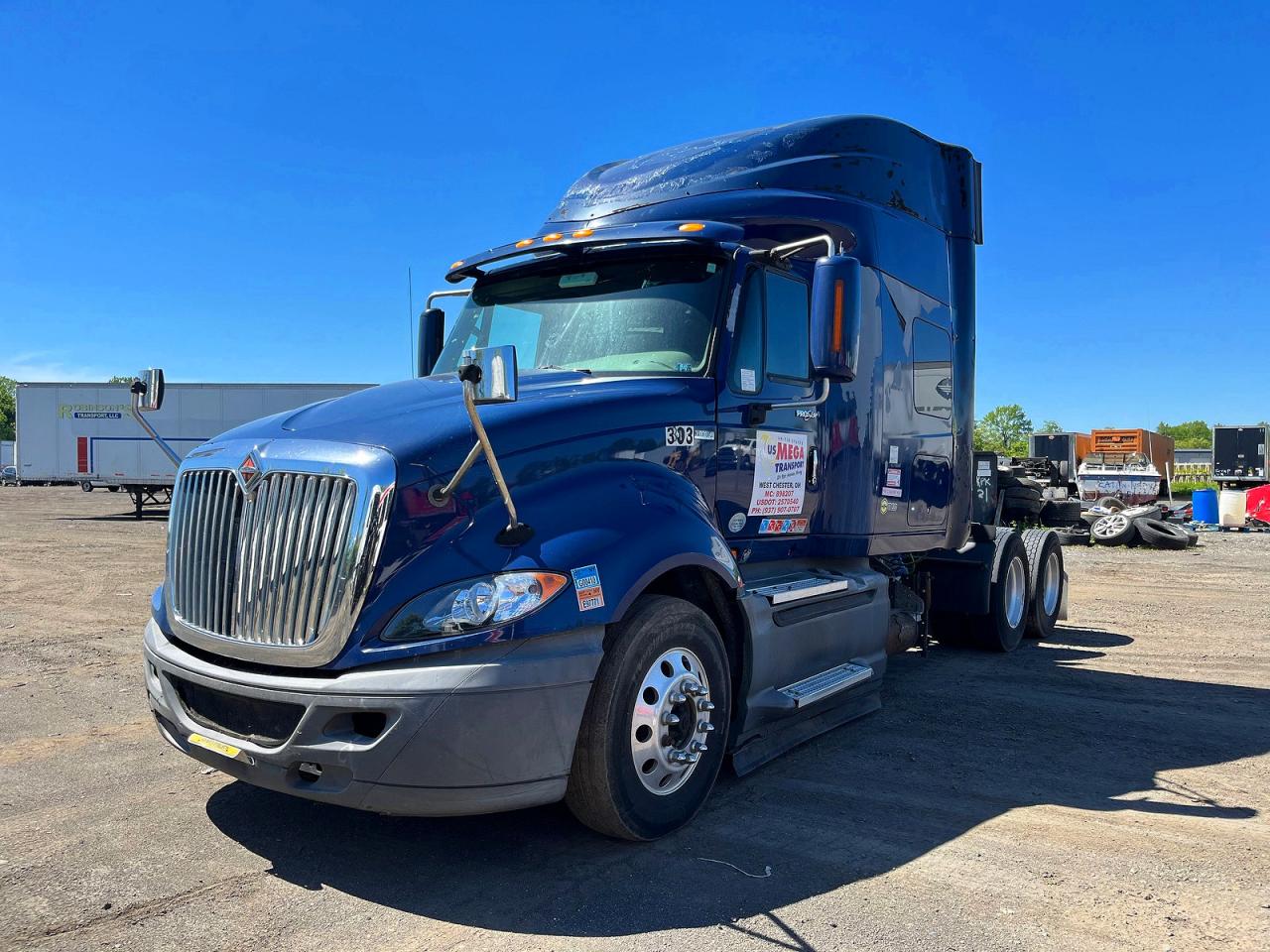 International Prostar