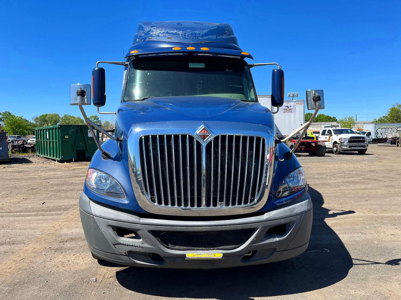 International Prostar