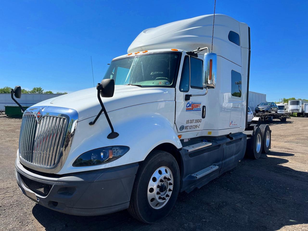 International Prostar