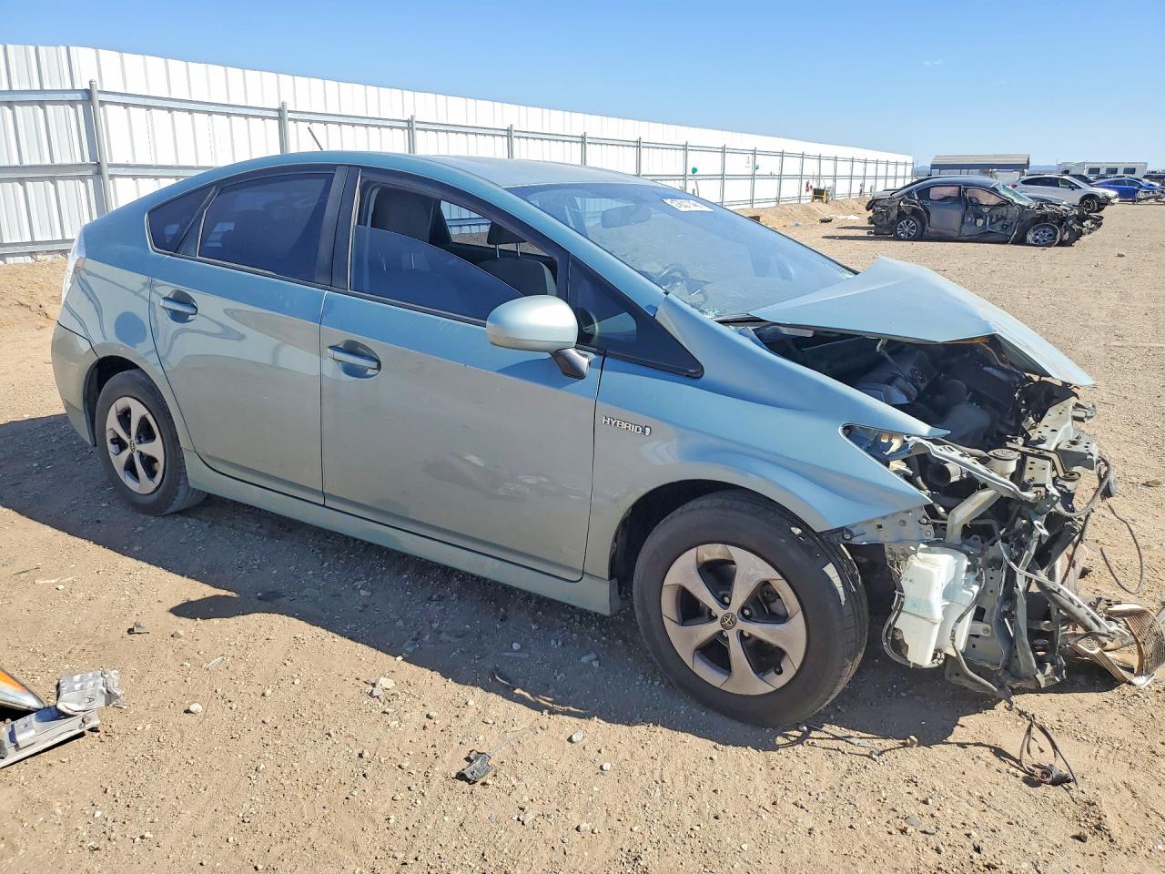 Toyota Prius One
