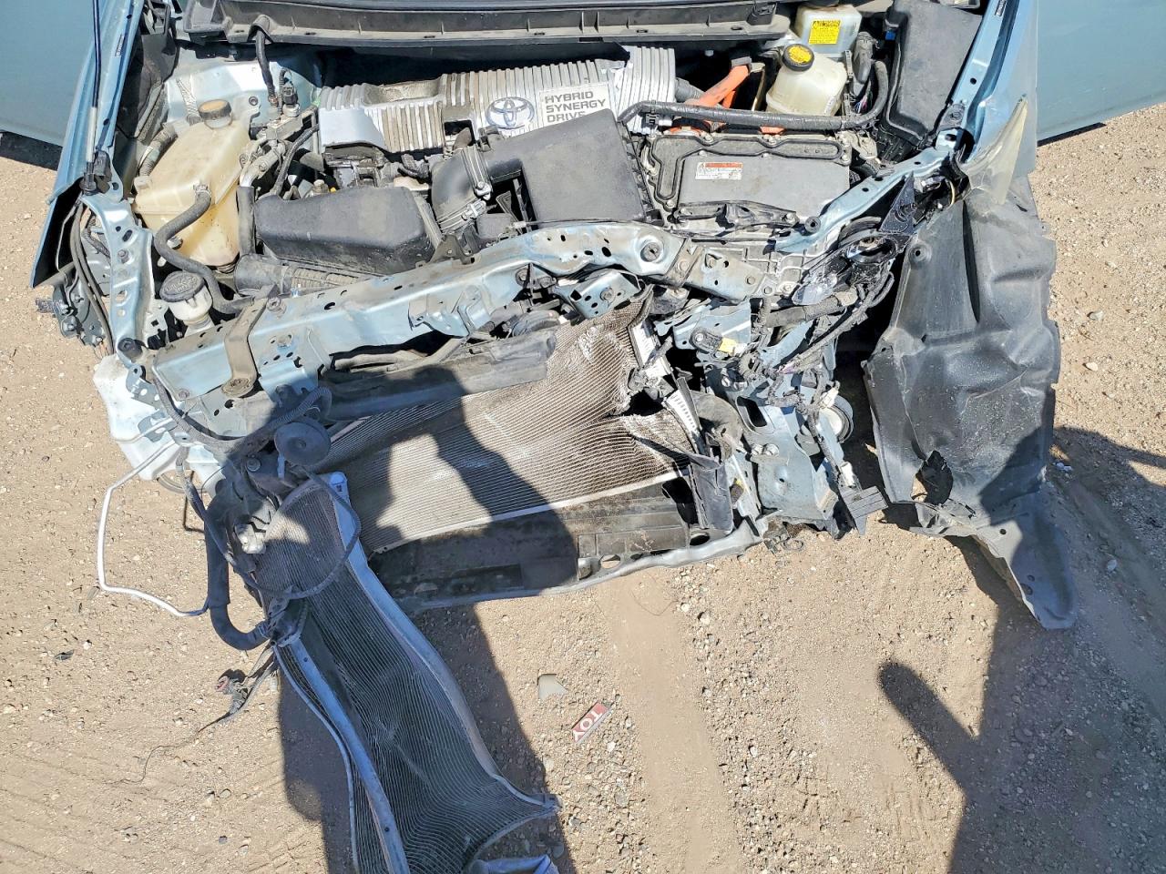 Toyota Prius One