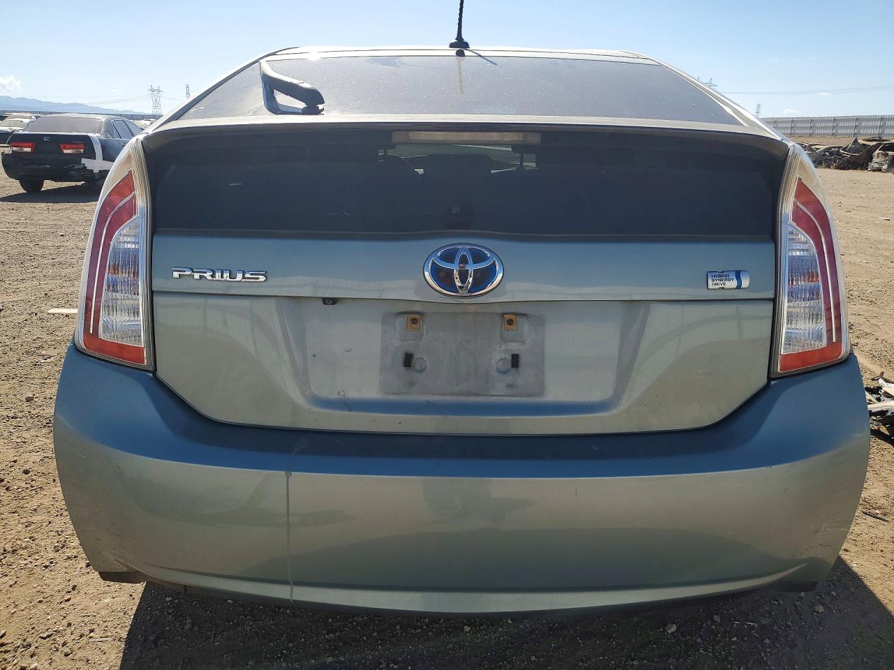 Toyota Prius One